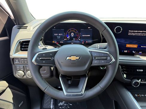 New 2026 Chevrolet Tahoe LT w/ Comfort Package AWD/4WD image 12