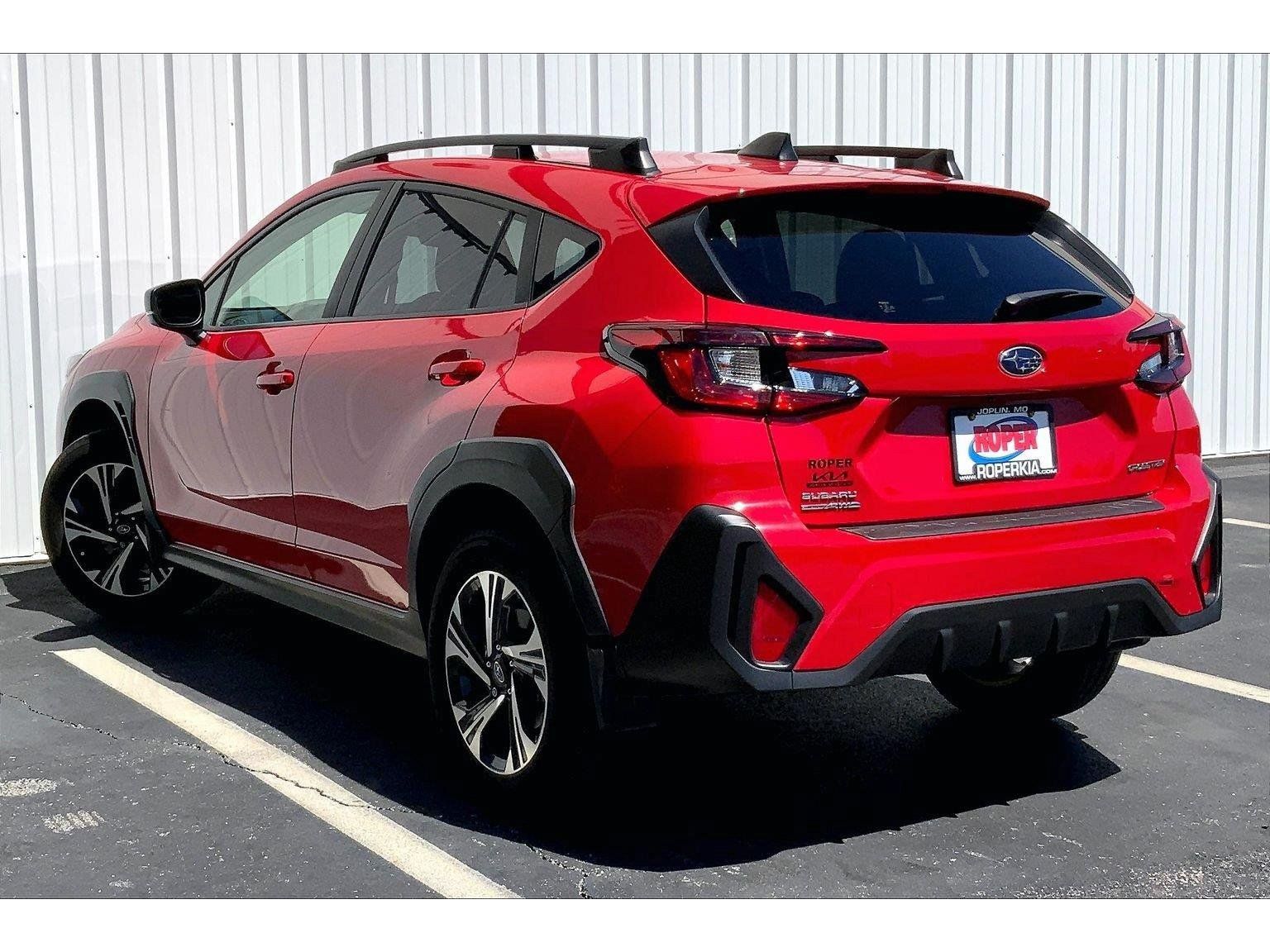 Used 2024 Subaru Crosstrek 2.0i Premium AWD/4WD image 10