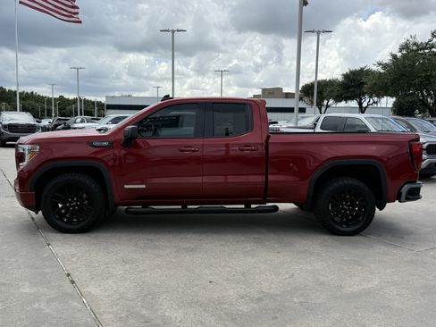 Used 2021 GMC Sierra 1500 Elevation RWD image 8
