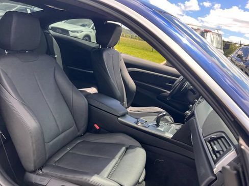Used 2020 BMW 430i Coupe w/ Convenience Package RWD image 24