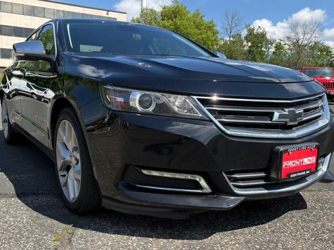 Used 2017 Chevrolet Impala Premier FWD image 13
