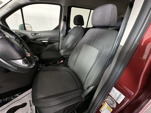 Used 2019 Ford Transit Connect XLT w/ Driver-Assist Package image 15