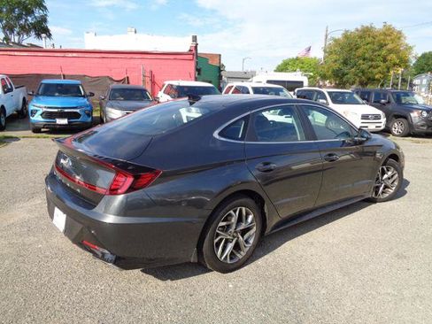 Used 2023 Hyundai Sonata SEL w/ Convenience Package FWD image 14