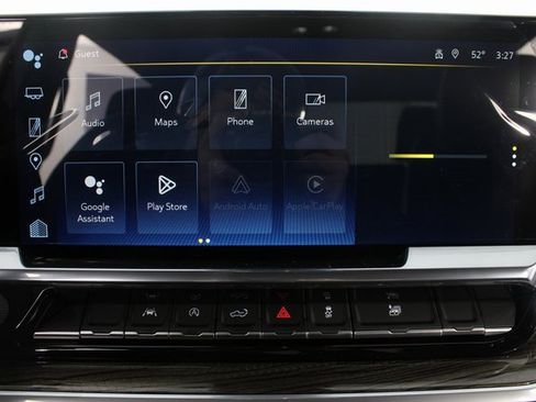 New 2026 Chevrolet Silverado 1500 RST w/ RST Select Package image 4