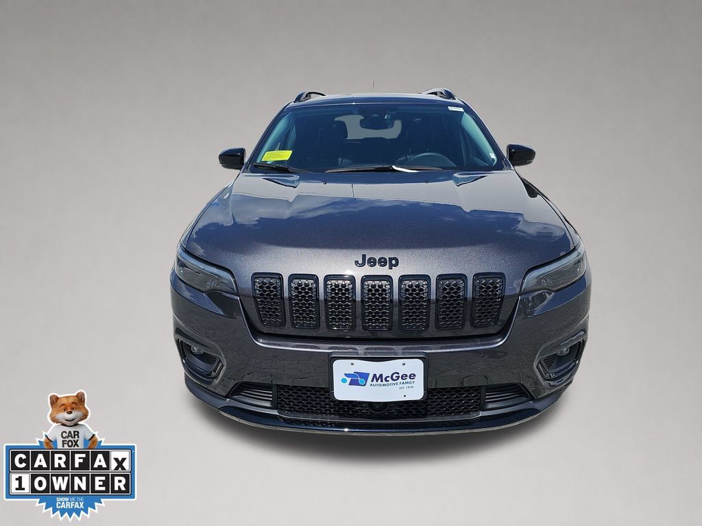 Used 2023 Jeep Cherokee Altitude Lux w/ Lux Elite Package AWD/4WD image 9