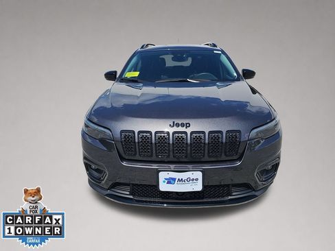 Used 2023 Jeep Cherokee Altitude Lux w/ Lux Elite Package AWD/4WD image 9