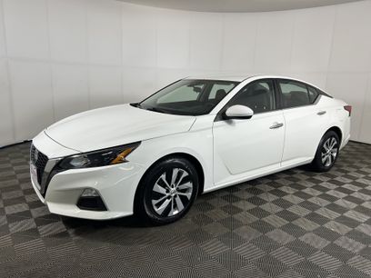 Used 2022 Nissan Altima 2.5 S