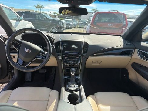 Used 2017 Cadillac ATS Luxury image 8