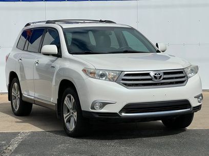 Used 2013 Toyota Highlander Limited
