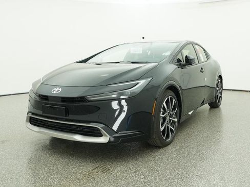 New 2026 Toyota Prius Plug-In Hybrid image 67