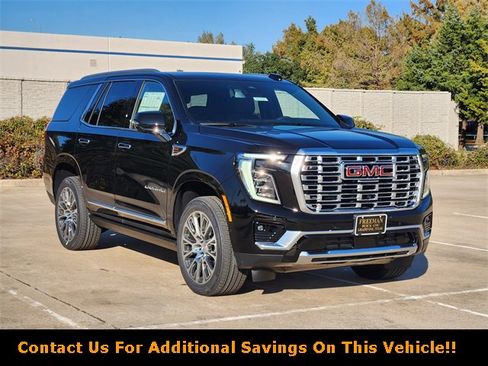 New 2026 GMC Yukon Denali w/ Sun & Power Step Package image 2