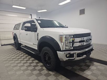 Used 2019 Ford F250 Lariat w/ Lariat Value Package