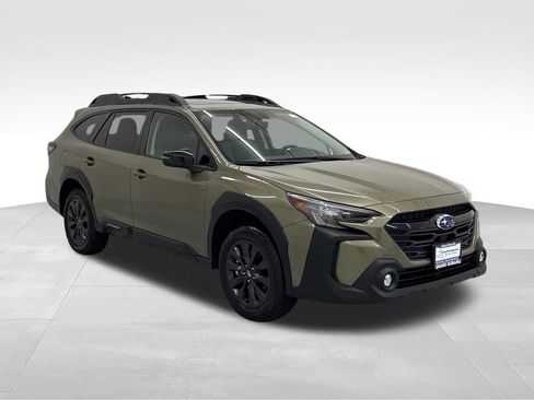 Certified 2024 Subaru Outback Onyx Edition AWD/4WD image 9