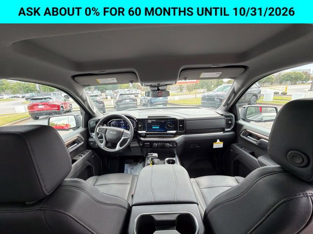 New 2026 Chevrolet Silverado 1500 RST w/ RST All Star Premium Package AWD/4WD image 44