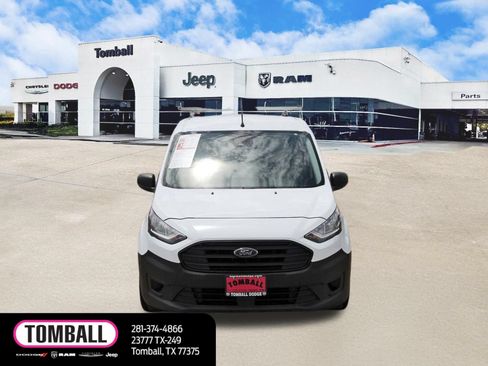 Used 2022 Ford Transit Connect XL FWD image 2