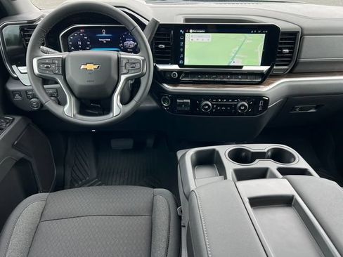New 2026 Chevrolet Silverado 1500 LT AWD/4WD image 3