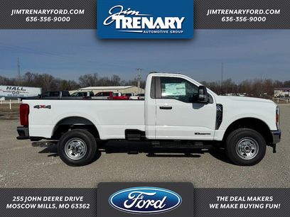 New 2026 Ford F250 XL w/ XL Chrome Package
