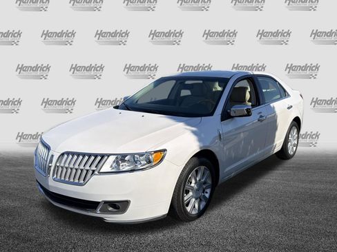 Used 2012 Lincoln MKZ FWD image 5