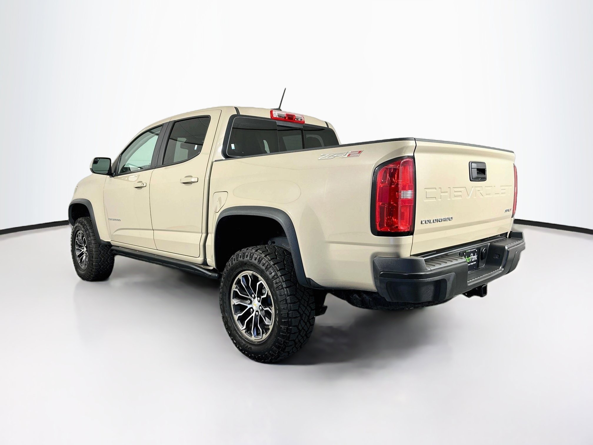 Used 2021 Chevrolet Colorado ZR2 AWD/4WD image 5