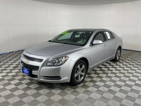 Used 2012 Chevrolet Malibu LT FWD image 1