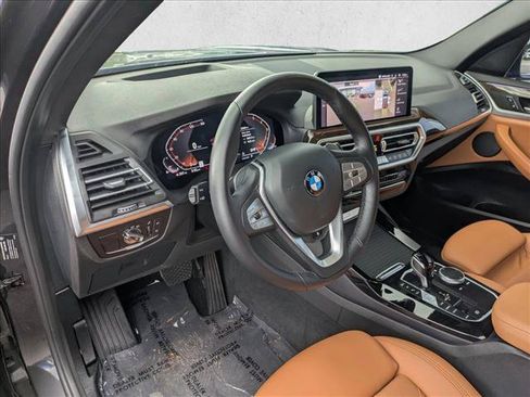 Used 2024 BMW X3 sDrive30i w/ Premium Package RWD image 9