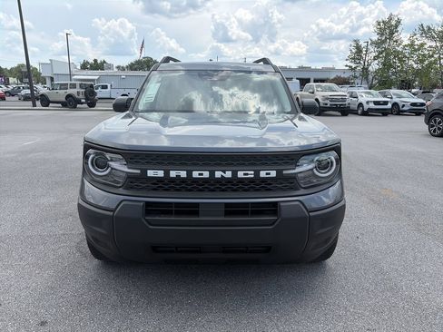 New 2026 Ford Bronco Sport Big Bend AWD/4WD image 10