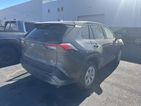 Used 2024 Toyota RAV4 LE image 2