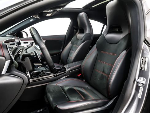 Certified 2023 Mercedes-Benz CLA 35 AMG 4MATIC image 19