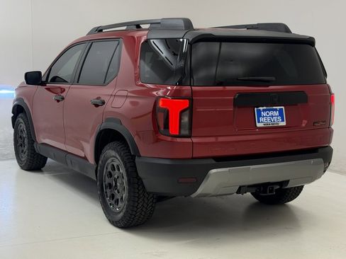 New 2026 Honda Passport TrailSport image 8