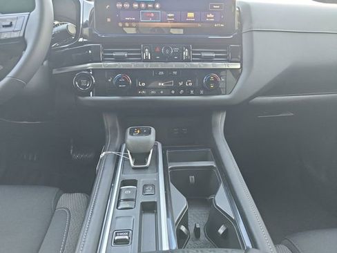 New 2026 Nissan Pathfinder SV FWD image 3