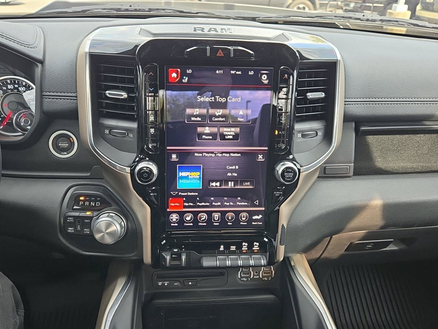 Used 2019 RAM 1500 Laramie AWD/4WD image 20