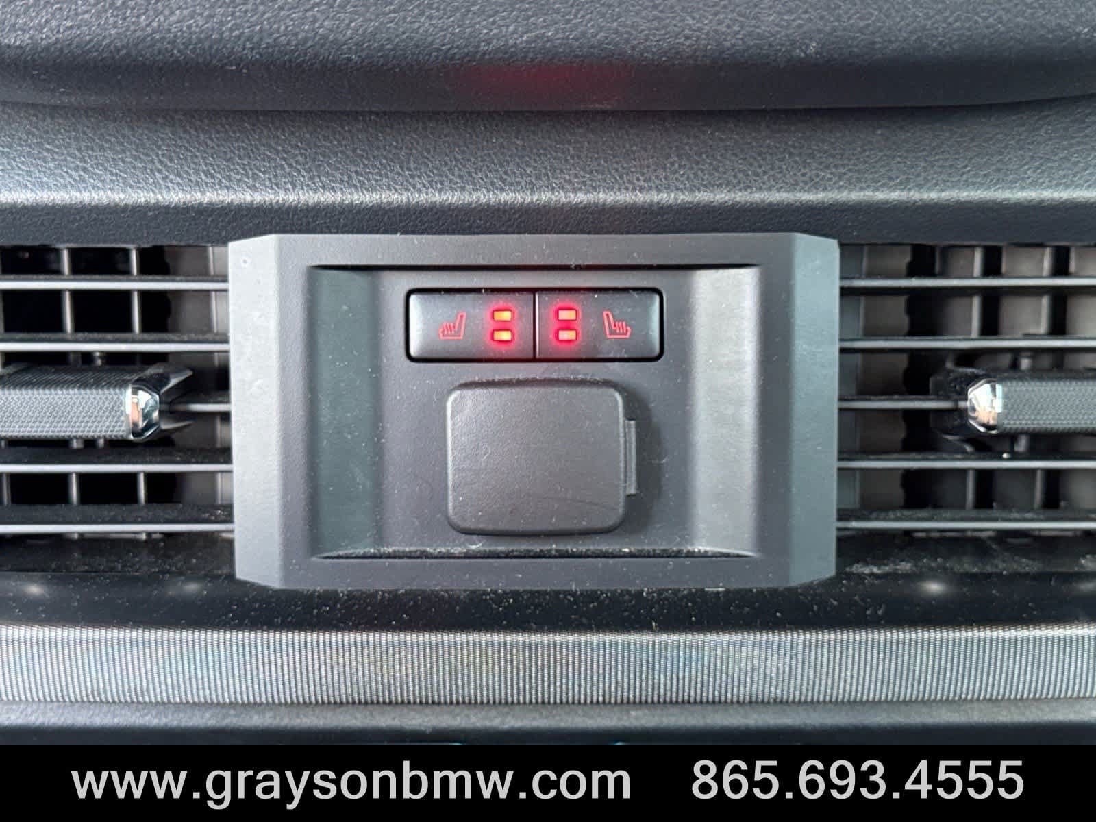 Used 2022 Ford F150 Platinum w/ Equipment Group 701A High AWD/4WD image 21