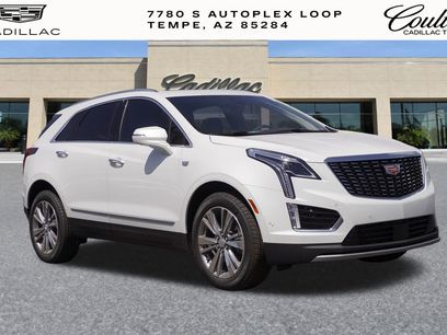 New 2025 Cadillac XT5 Premium Luxury w/ Technology Package