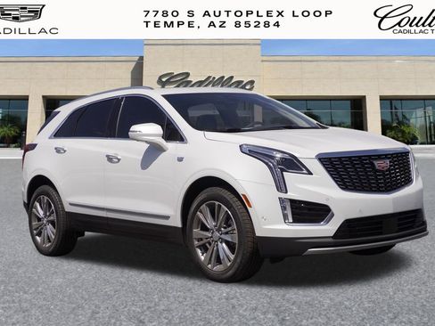 New 2025 Cadillac XT5 Premium Luxury w/ Technology Package image 1