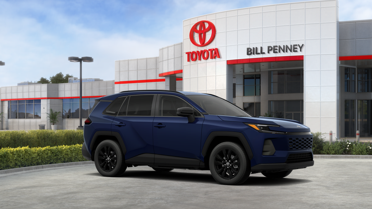 New 2026 Toyota RAV4 XLE Premium AWD/4WD image 14