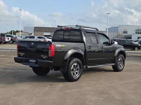 Used 2019 Nissan Frontier PRO-4X w/ Pro-4x Luxury Package AWD/4WD image 3