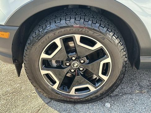 Used 2022 Ford Bronco Sport Outer Banks w/ Tech Package image 11