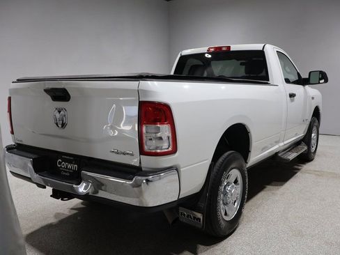 Certified 2019 RAM 2500 Tradesman w/ Chrome Appearance Group image 3