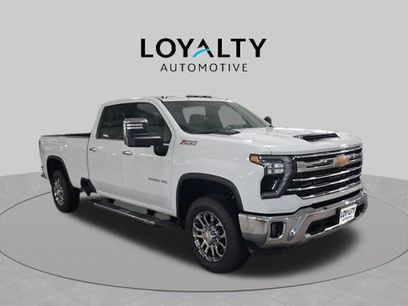Used 2026 Chevrolet Silverado 3500 LTZ w/ LTZ Premium Package