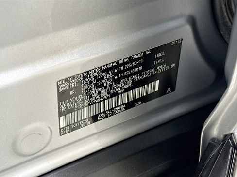 Certified 2023 Toyota RAV4 XSE AWD/4WD image 35