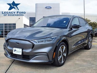 Used 2023 Ford Mustang Mach-E Premium