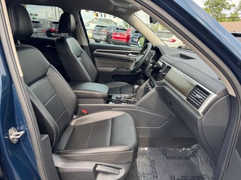 Used 2022 Volkswagen Atlas SE AWD/4WD image 25
