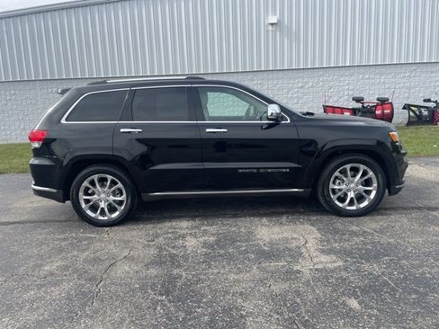 Used 2020 Jeep Grand Cherokee Summit image 17