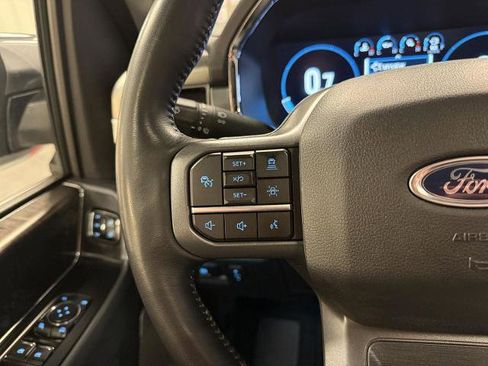 Certified 2023 Ford F150 Lariat w/ Equipment Group 502A High image 11