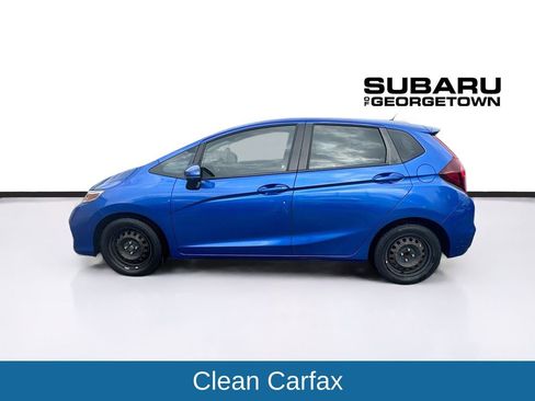 Used 2020 Honda Fit LX image 4