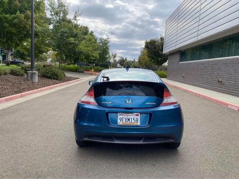 Used 2011 Honda CR-Z EX image 11