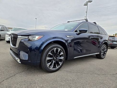 New 2026 MAZDA CX-90 3.3 Turbo S w/ Premium Plus AWD/4WD image 2