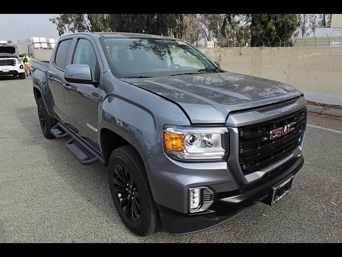 Used 2022 GMC Canyon Elevation w/ Trailering Package AWD/4WD image 2