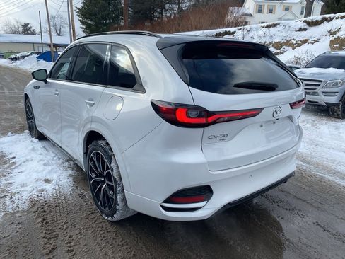 Used 2025 MAZDA CX-70 3.3 Turbo S w/ Premium Package image 5