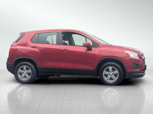 Used 2015 Chevrolet Trax LS AWD/4WD image 3